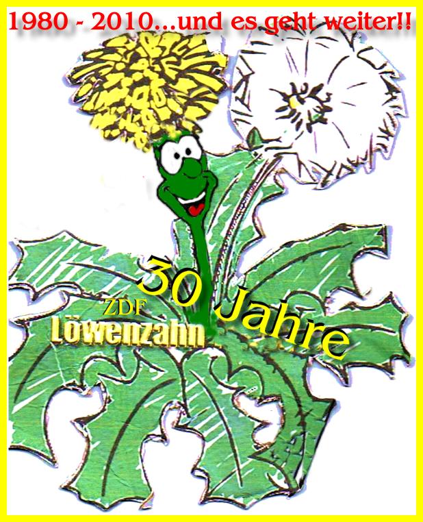 30 Jahre Löwenzahn