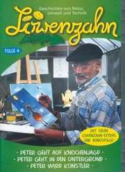 Edelkids Löwenzahn DVD 4