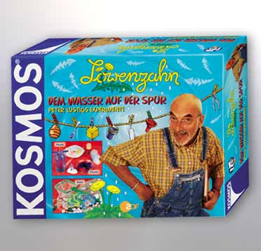 löwenzahn kosmos