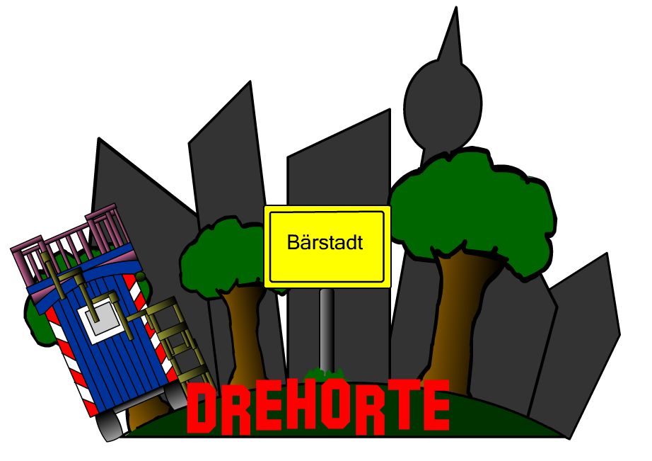 Drehorte Logo