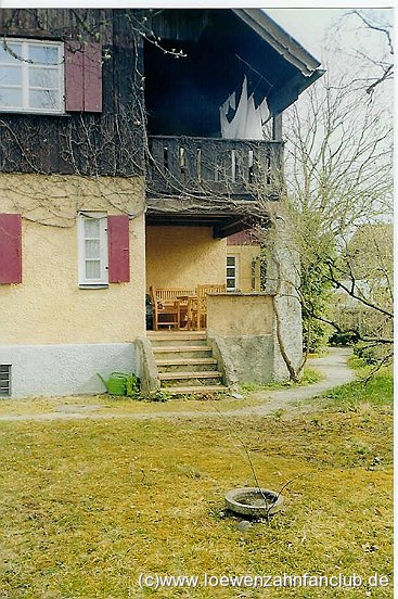 Das Pusteblumehaus Heute
