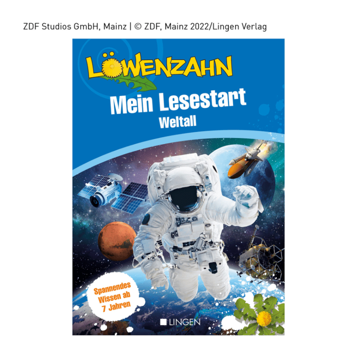 Löwenzahn Buch Mein Lesestart