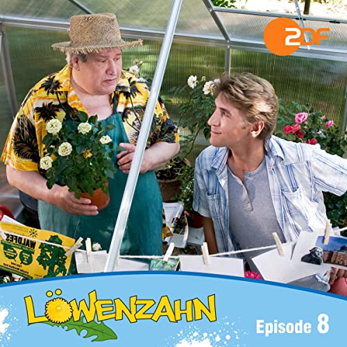 Löwenzahn Hörspiel Folge 8 Paschulke und Fritz im Gewächshaus