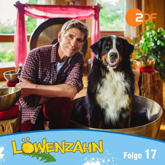 Löwenzahn Hörspiel 17 Cover