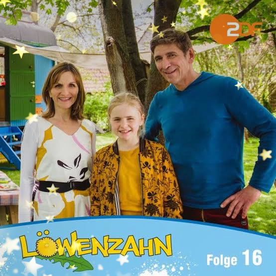 Löwenzahn Hörspiel 16 Cover