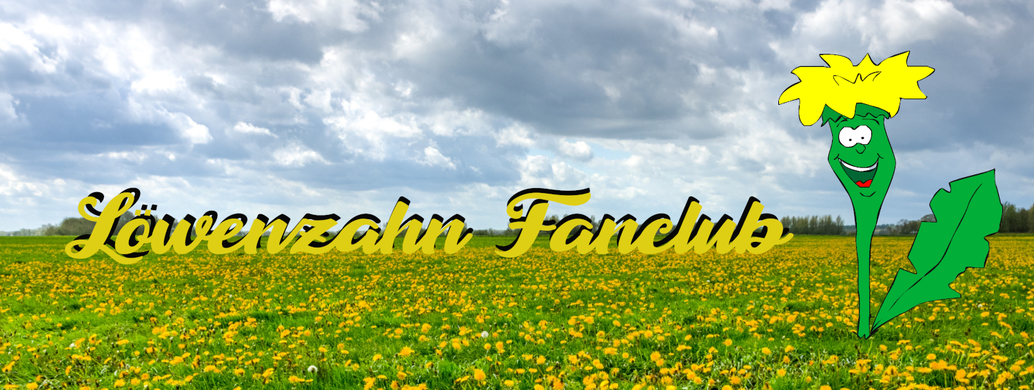 Löwenzahn Fanclub - Willkommen in Bärstadt
