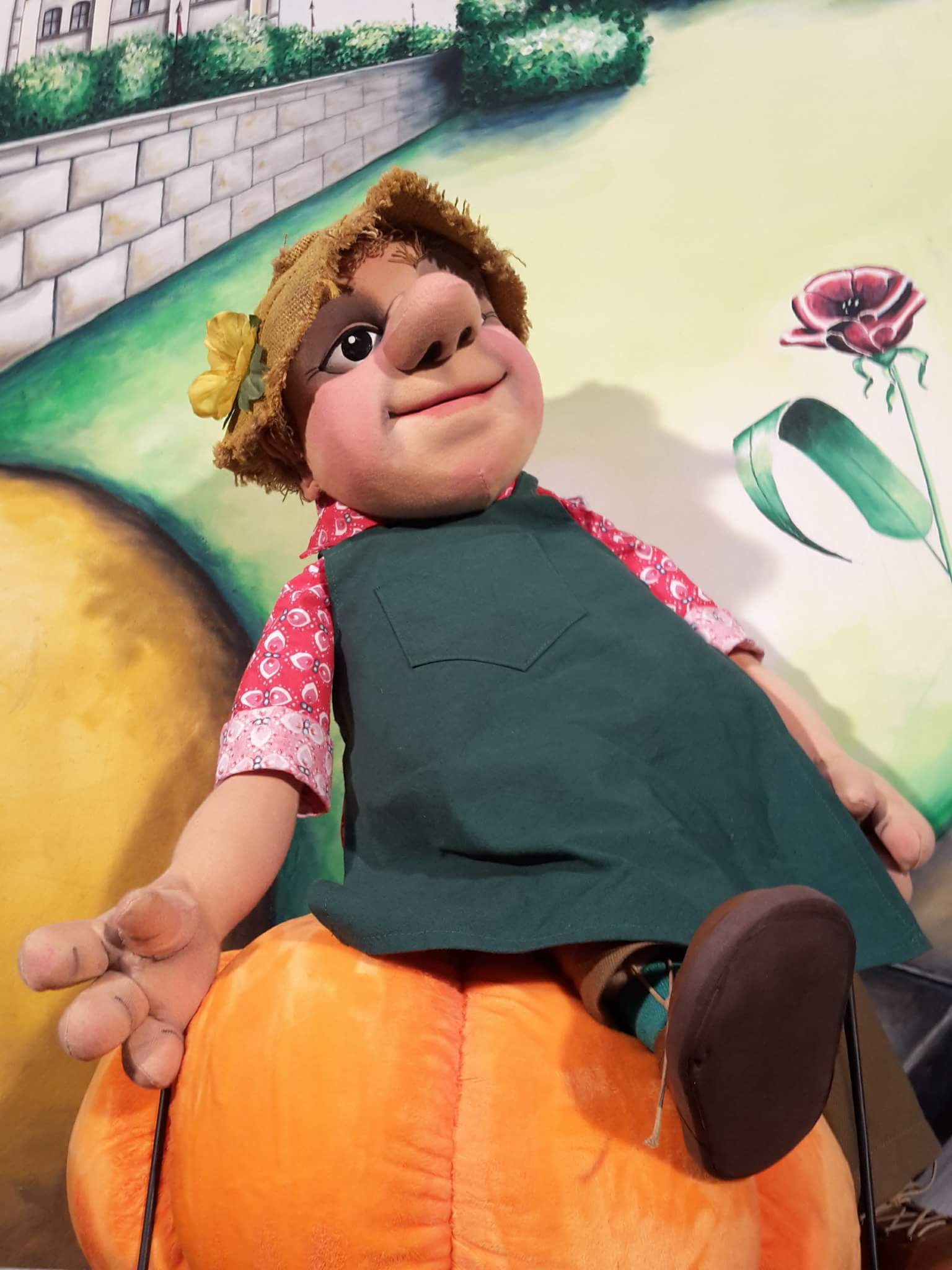 Paschulke Marionette