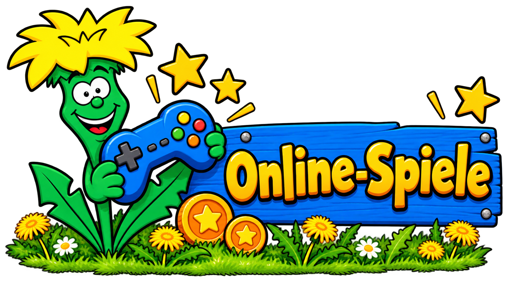 Logo Online-Spiele